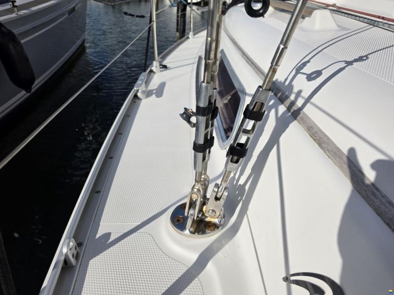 Hanse 342