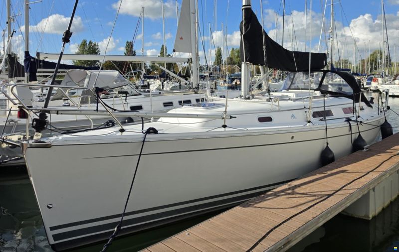 Hanse 342