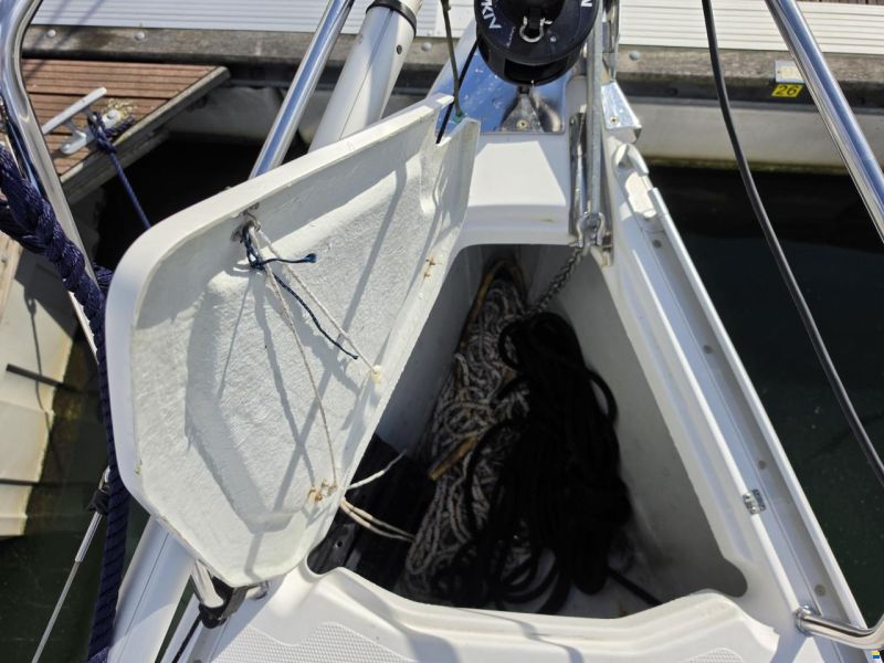 Hanse 342
