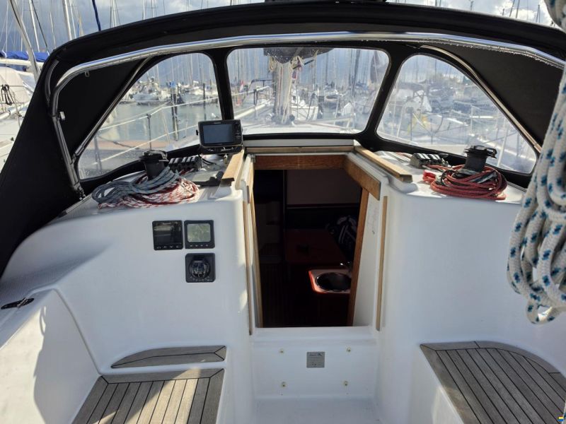 Hanse 342