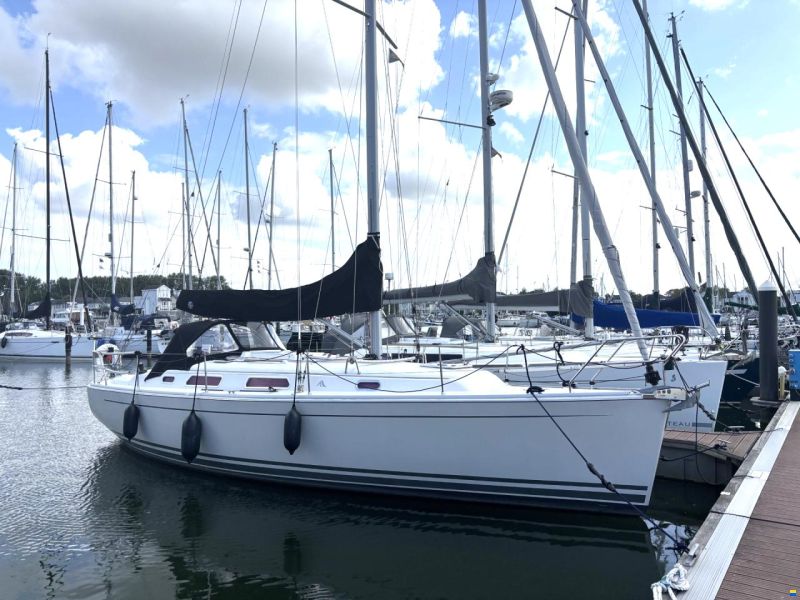 Hanse 342