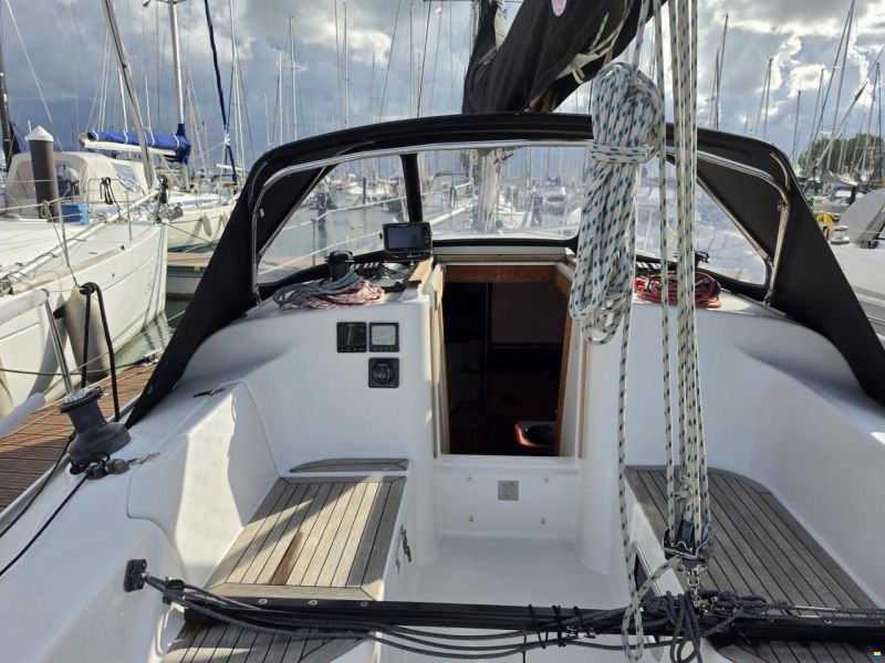 Hanse 342
