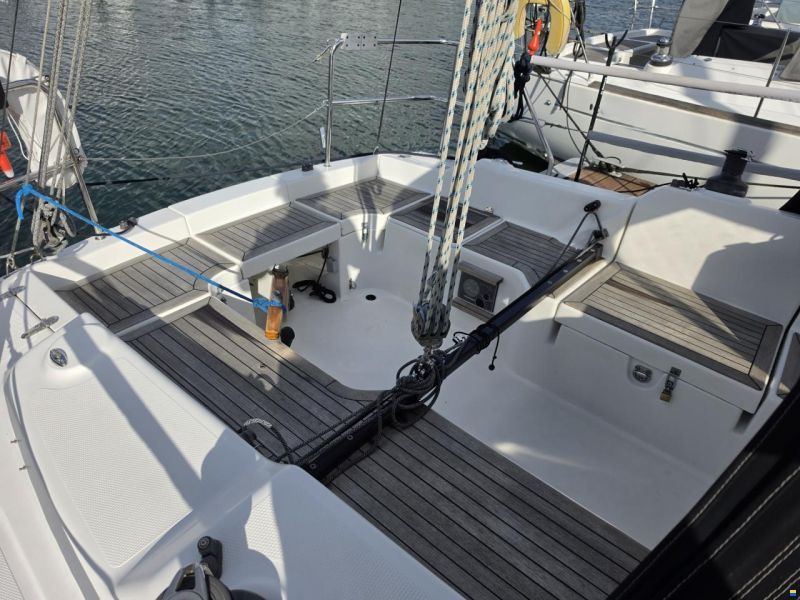 Hanse 342