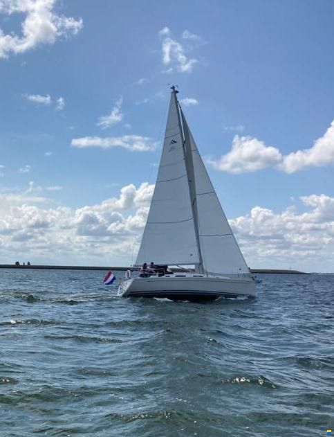 Hanse 342