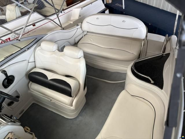 Crownline 250 CR, Bj. 2007 bei Yachtagentur Döring