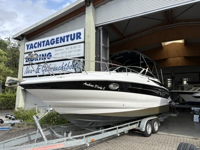 Crownline 250 CR, Bj. 2007 bei Yachtagentur Döring