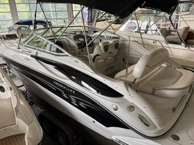 Crownline 250 CR, Bj. 2007 bei Yachtagentur Döring