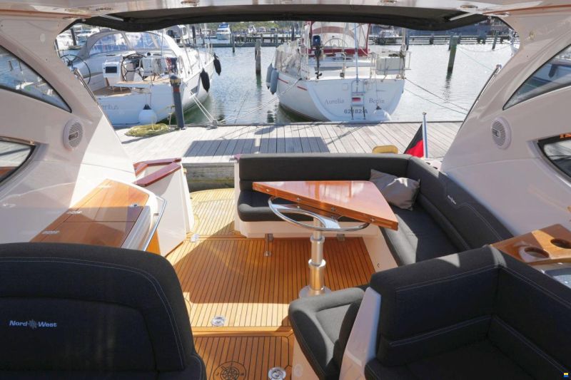 Nord West 370 Sports Top