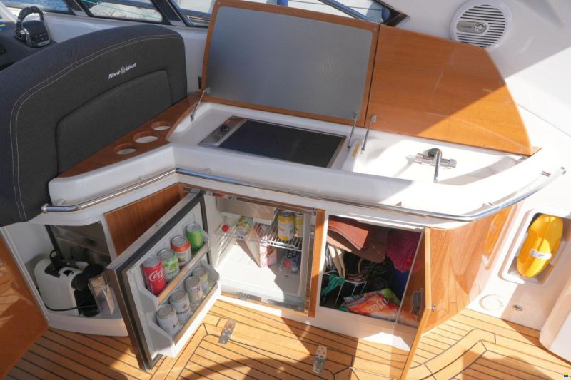 Nord West 370 Sports Top