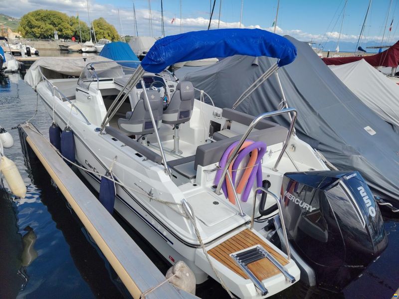 Jeanneau cap camarat 7.5 WA