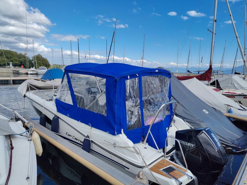 Jeanneau cap camarat 7.5 WA