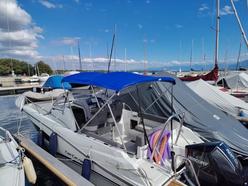 Jeanneau cap camarat 7.5 WA