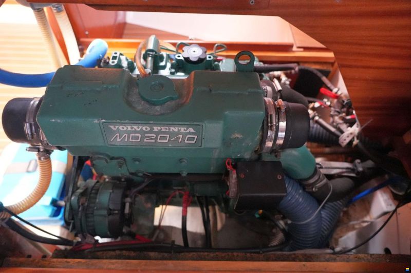 Dufour 38 Classic
