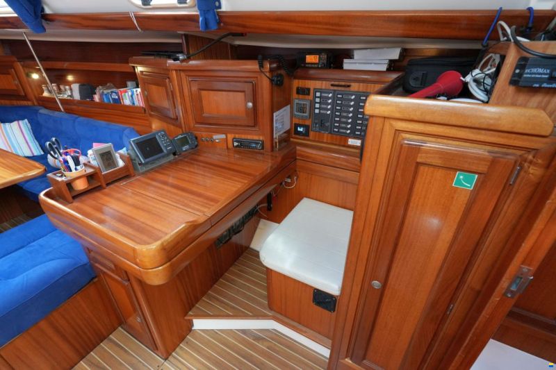 Dufour 38 Classic