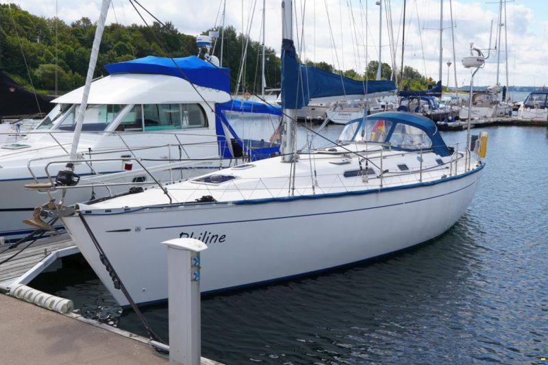 Dufour 38 Classic