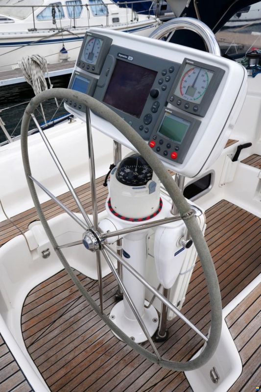 Dufour 38 Classic