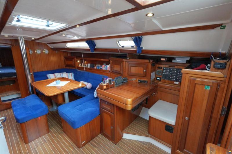 Dufour 38 Classic