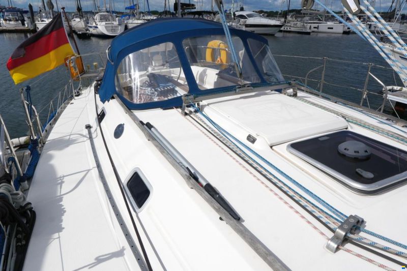 Dufour 38 Classic
