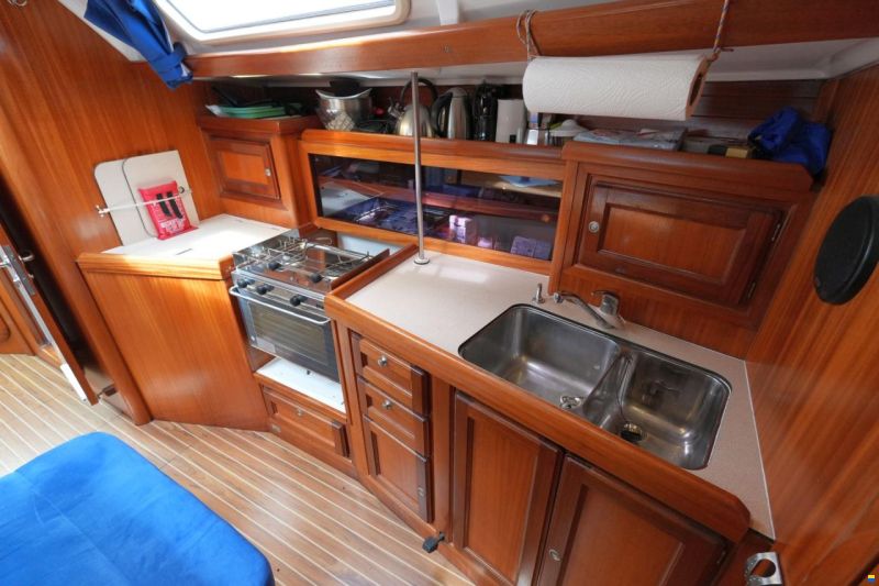 Dufour 38 Classic