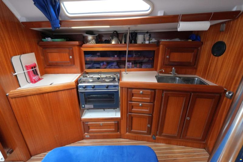 Dufour 38 Classic