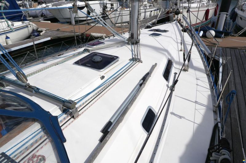 Dufour 38 Classic
