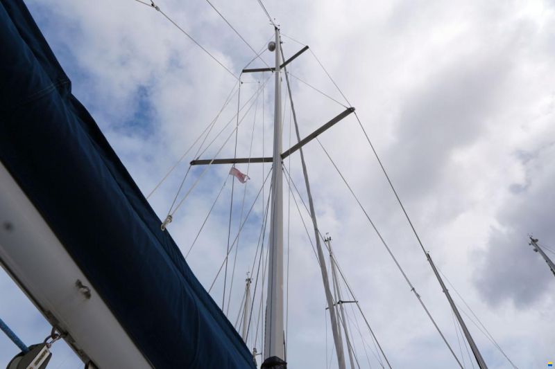 Dufour 38 Classic