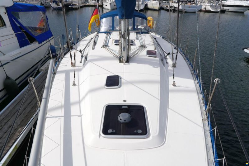 Dufour 38 Classic