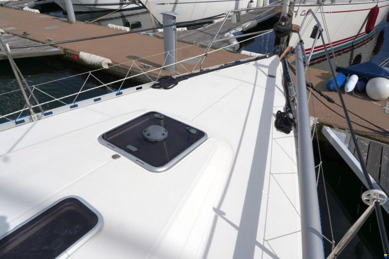 Dufour 38 Classic