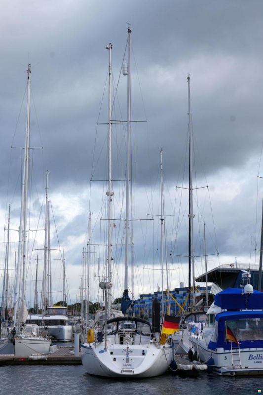 Dufour 38 Classic