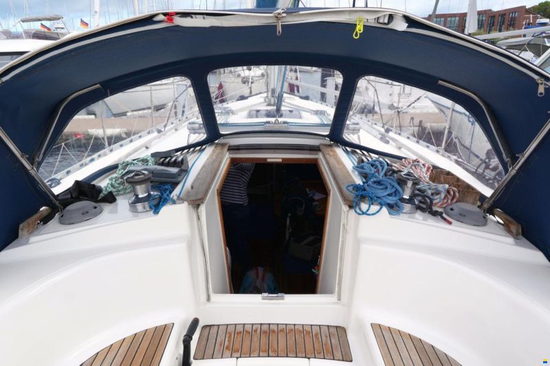 Dufour 38 Classic