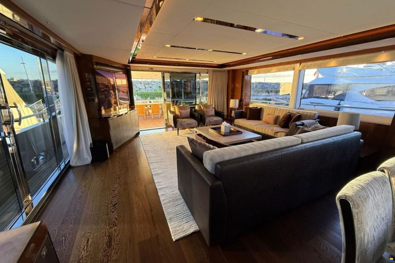 Princess 32M