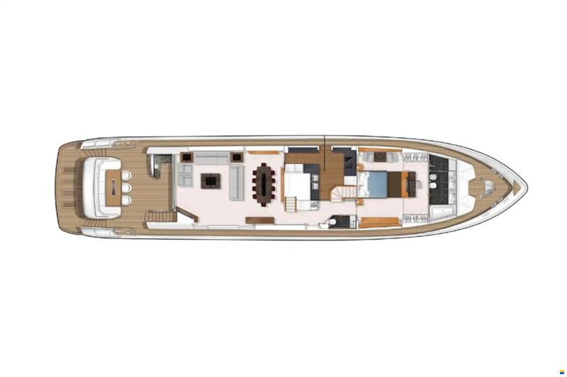 Princess 32M