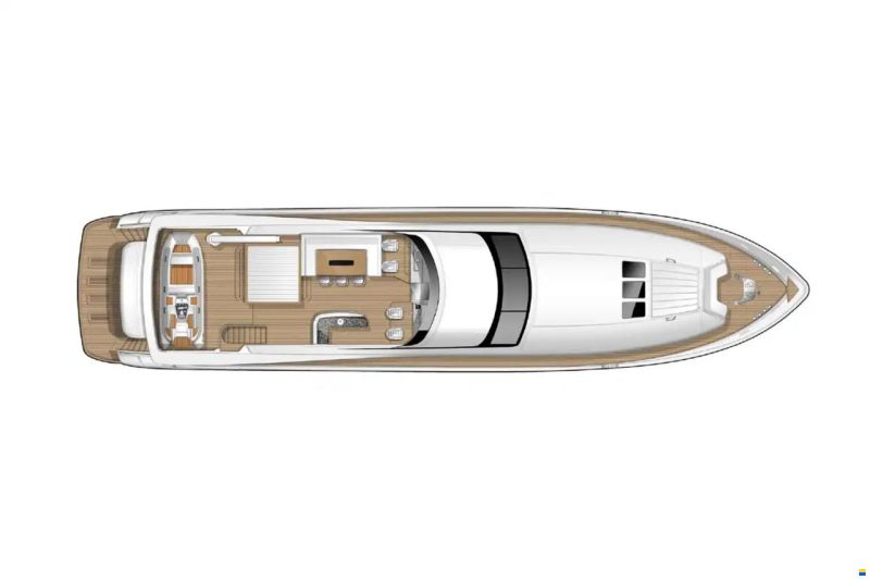 Princess 32M