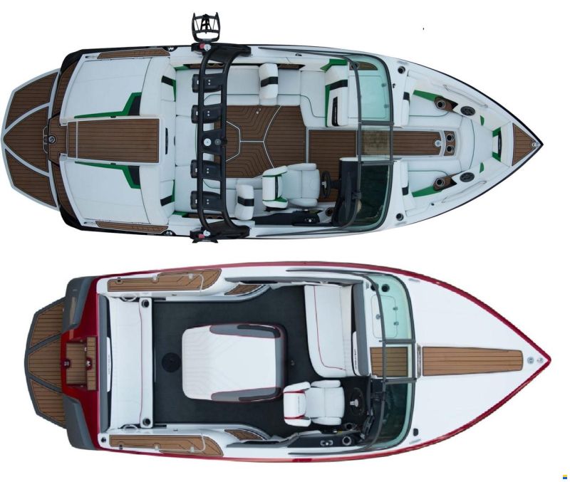 Nautique G21