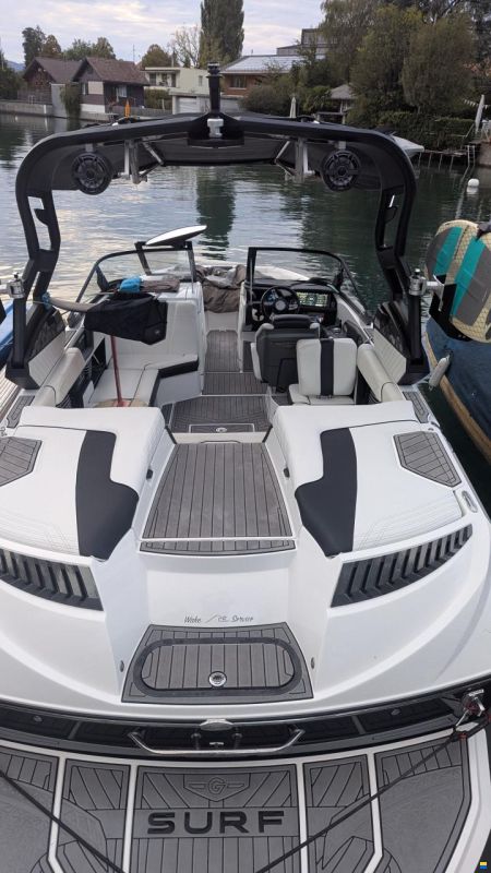 Nautique G21