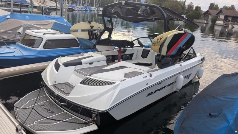 Nautique G21