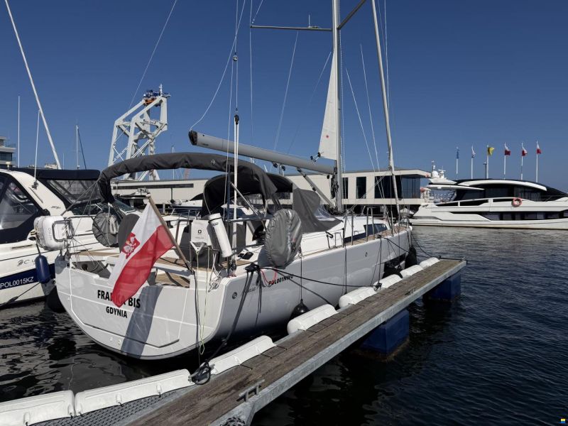 Hanse 360