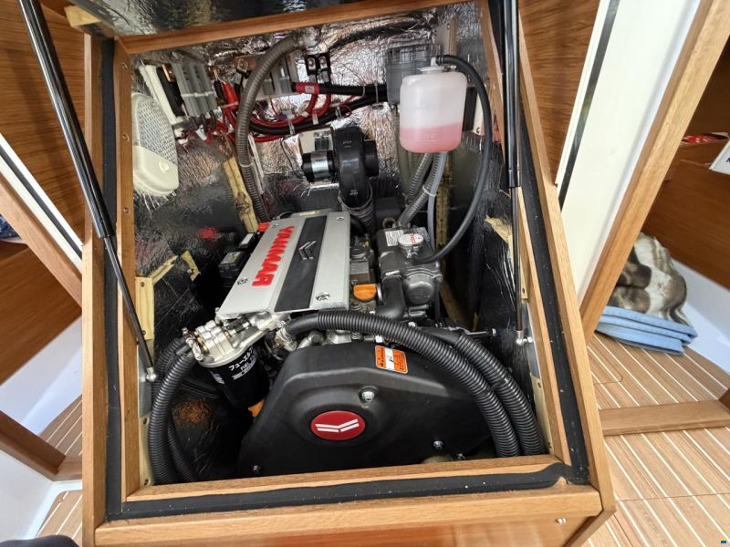 Hanse 360