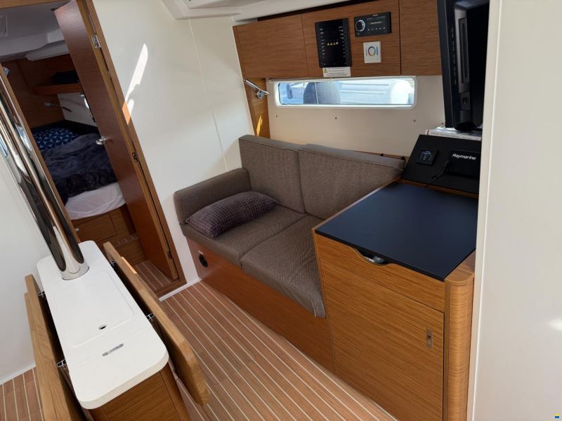 Hanse 360