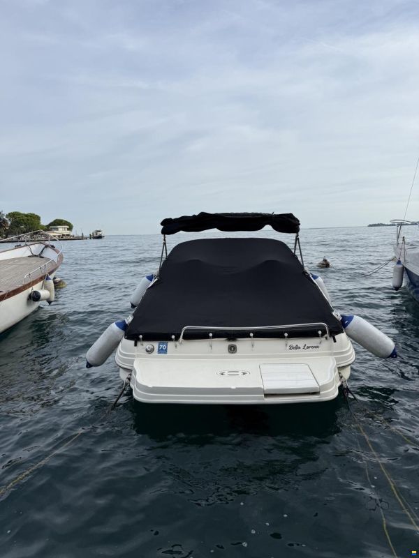 Sea Ray 220 Sun Sport Europe (SSE)
