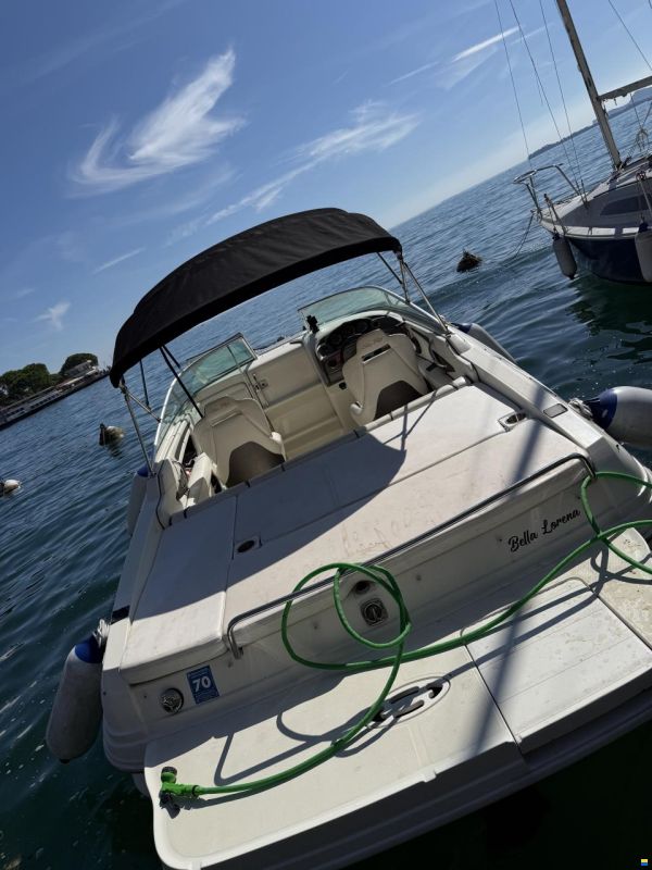 Sea Ray 220 Sun Sport Europe (SSE)