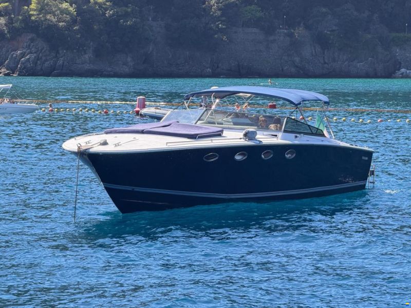 Tornado 38 Flush Deck