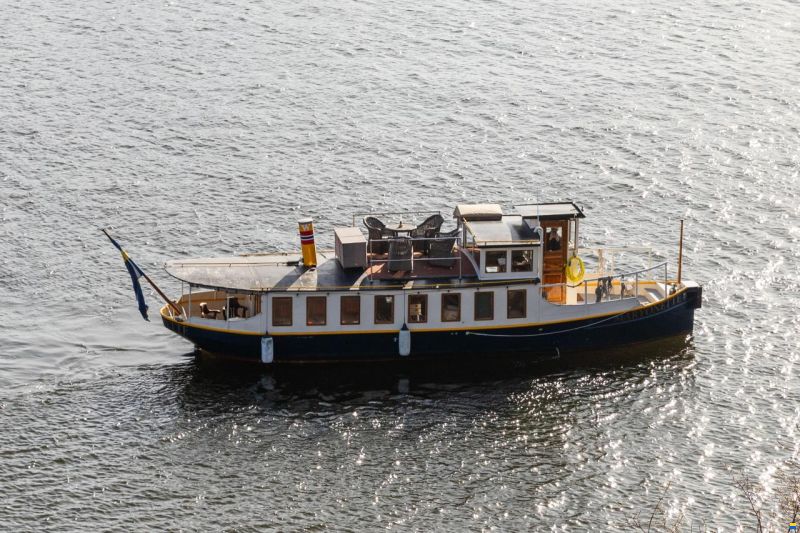 Unique boat