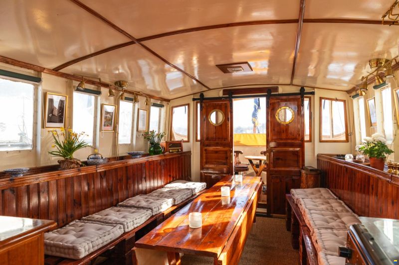 Unique boat