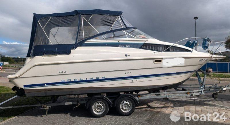 Bayliner 2655 CIERA