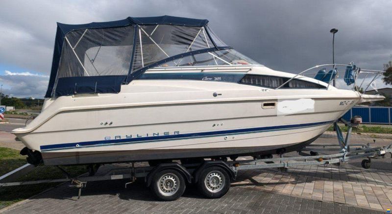 Bayliner 2655 CIERA