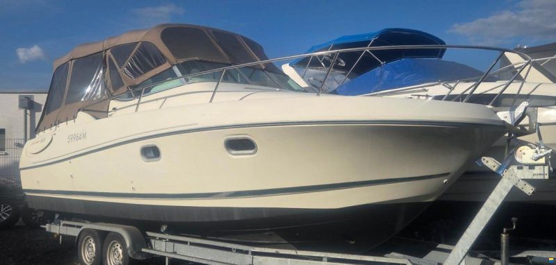 Jeanneau LEADER 805 MIT DIESEL