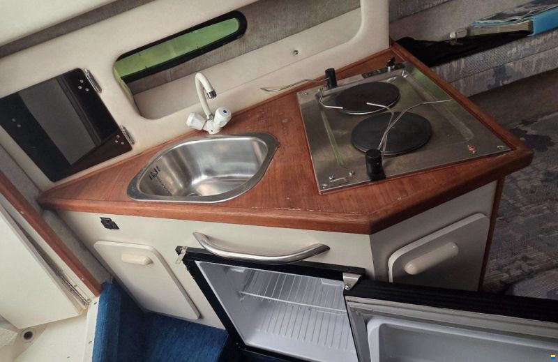 Sea Ray 230 SEA RAY DA