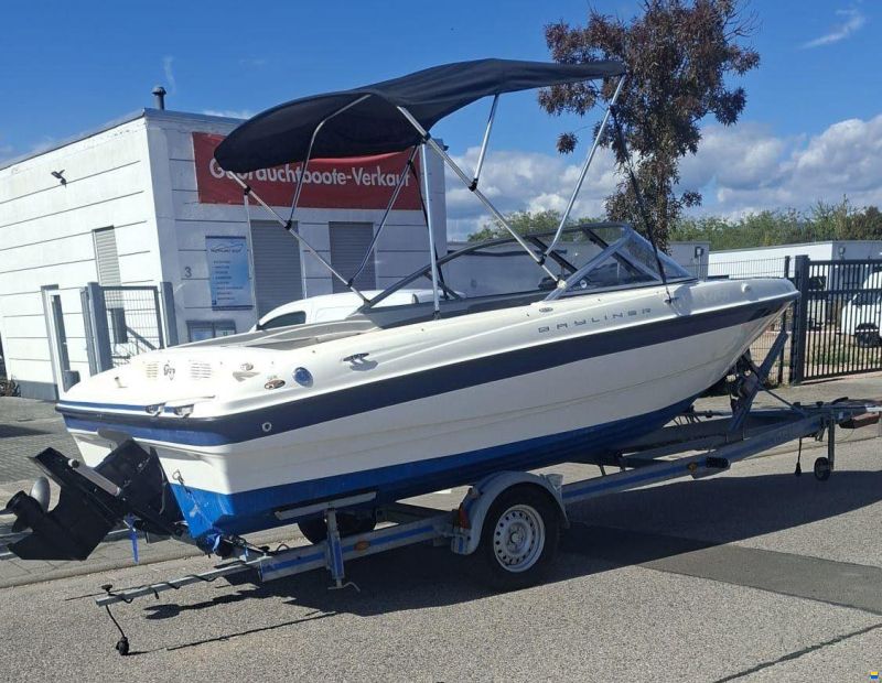 Bayliner 185 BR