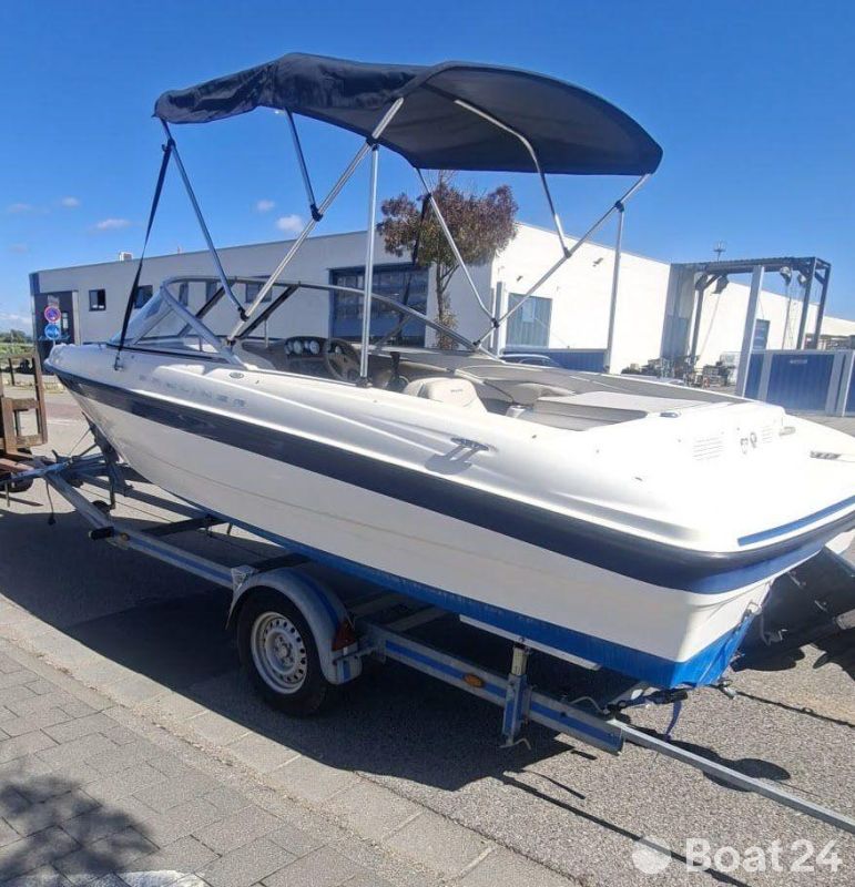 Bayliner 185 BR